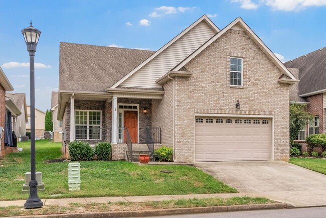 268 Turnberry Circle in Clarksville, TN - Building Photo - Building Photo
