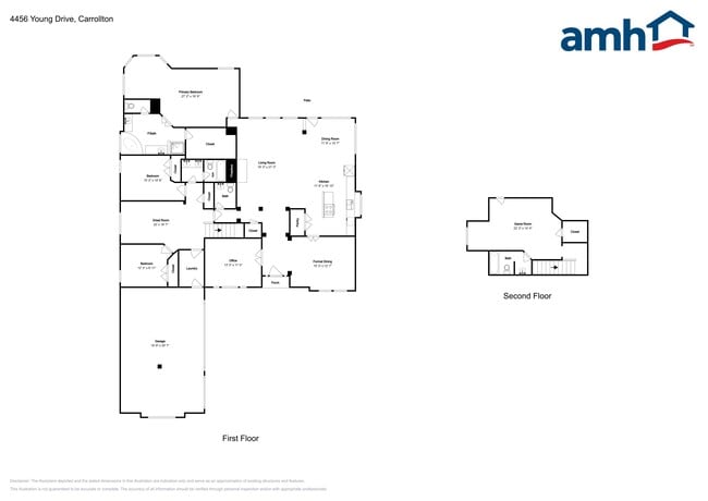 4456 Young Dr in Carrollton, TX - Building Photo - Building Photo
