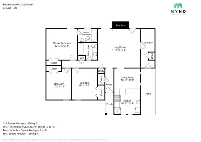 8401 Southernwood Cove, Unit AUCMTK in Southaven, MS - Building Photo - Building Photo
