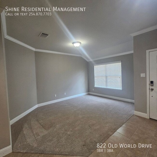 822 Old World Dr in Harker Heights, TX - Building Photo - Building Photo