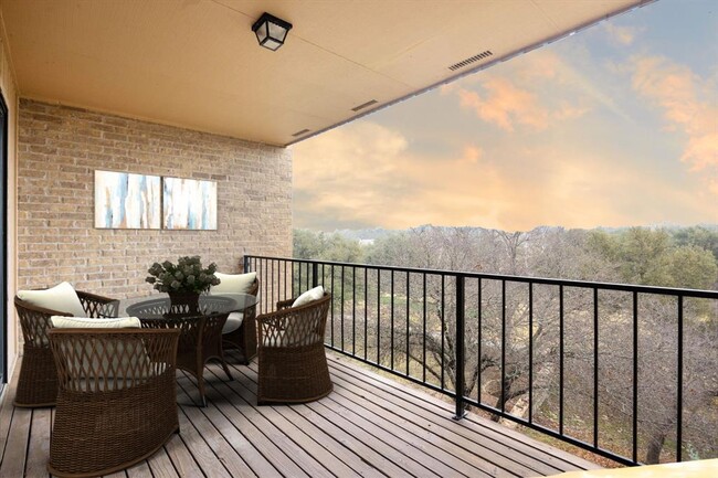 property at 117 Lost Spur