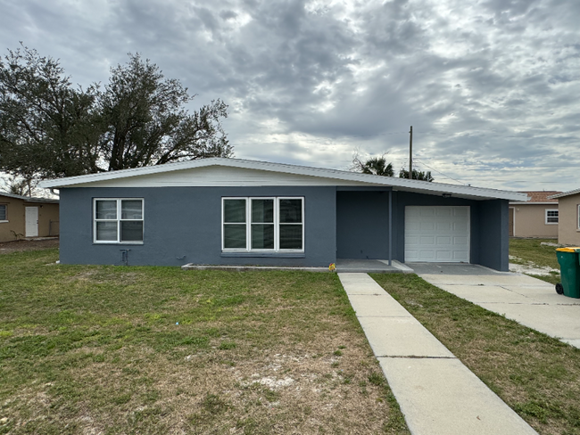 property at 22129 Midway Blvd