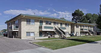 3378-3382 S 400 E Apartments