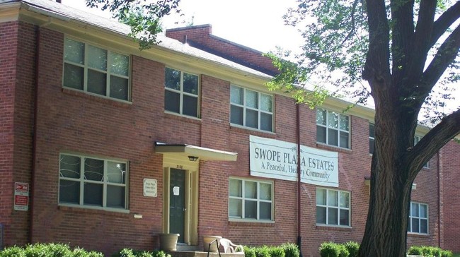 Swope Plaza Apartments in Kansas City, MO - Foto de edificio - Building Photo
