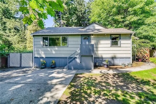 property at 11015 17th Ave NE