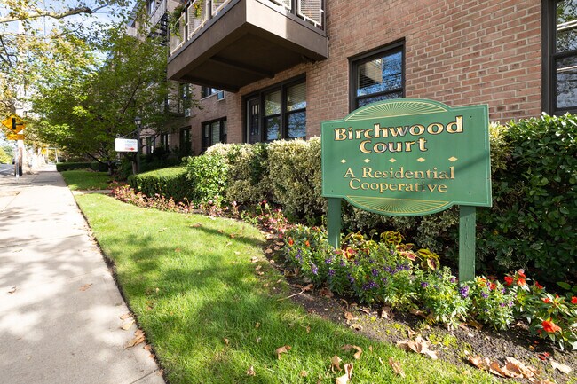 Birchwood Court in Mineola, NY - Foto de edificio - Building Photo