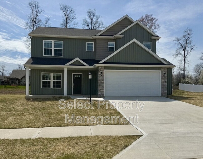 property at 8225 Catberry Trl