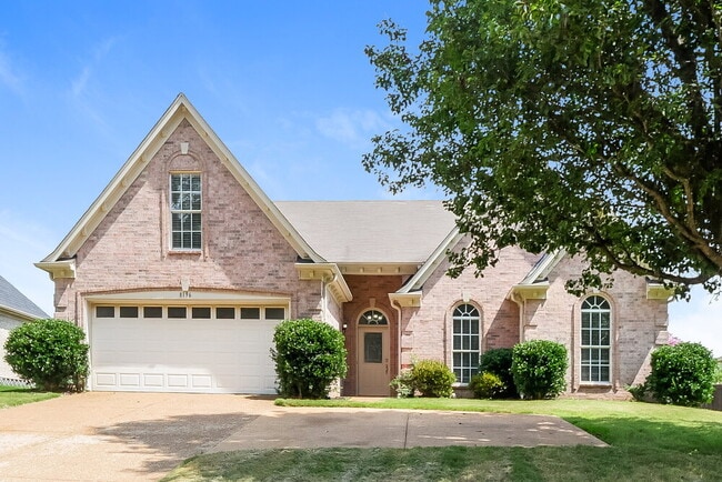 property at 8196 Old Brownsville Rd