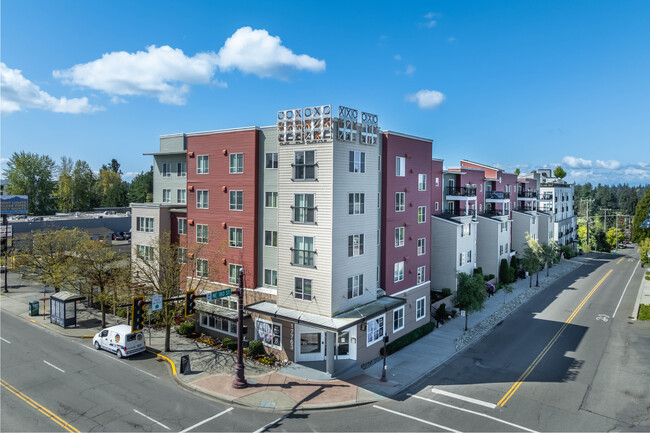 Arabella Apartment Homes