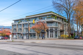 Duke on Dunbar in Vancouver, BC - Building Photo - Building Photo
