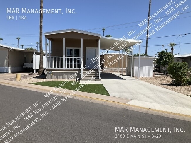 property at 2460 E Main St