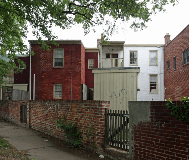 103 W Jackson St in Richmond, VA - Building Photo - Building Photo