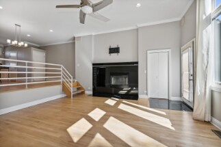 1742 N Winnebago Ave, Unit B in Chicago, IL - Foto de edificio - Building Photo