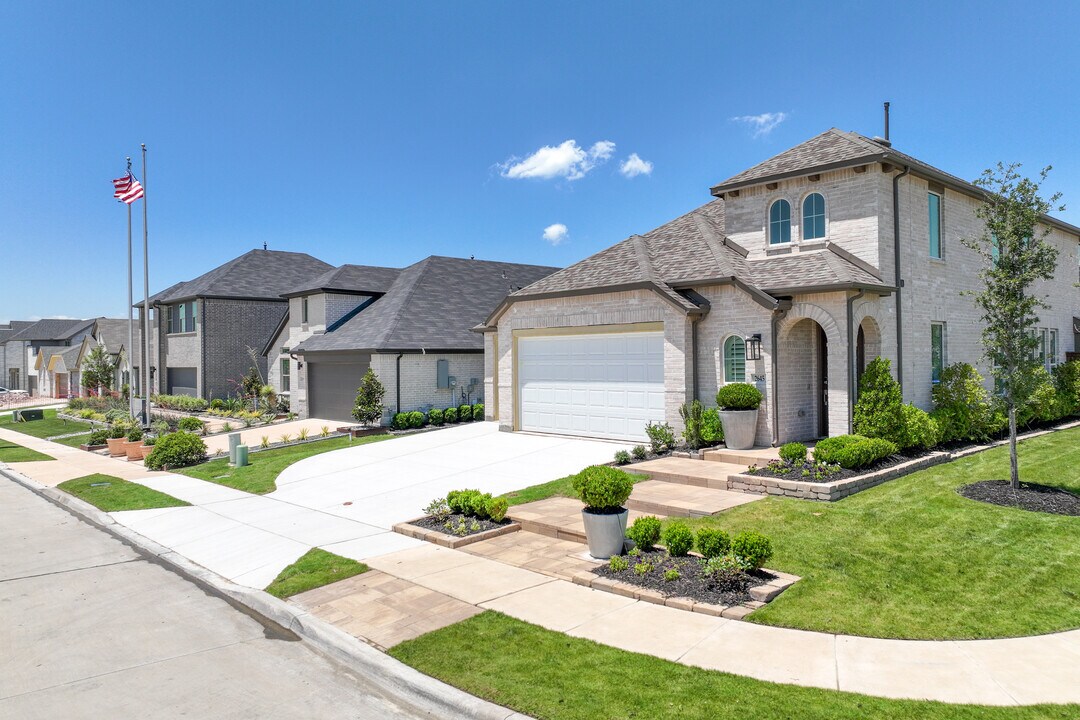 Creekside in Royse City, TX - Foto de edificio