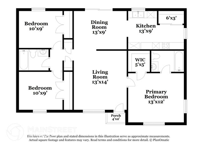 1400 Bells Knox Rd in Charlotte, NC - Building Photo - Building Photo