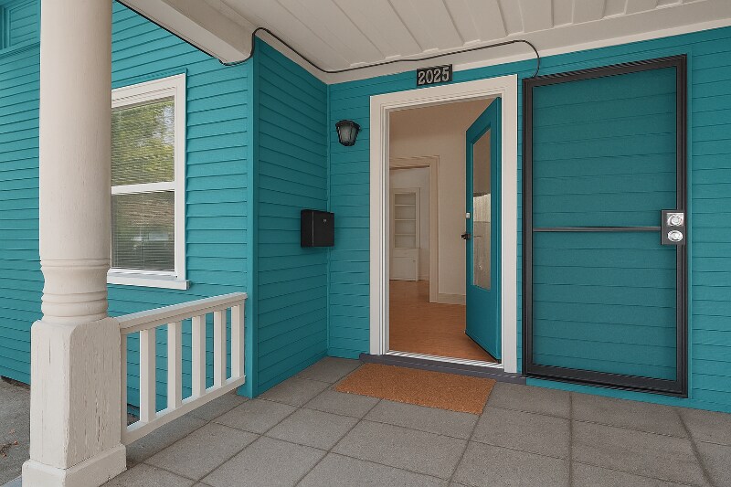 2025 12th St in Sacramento, CA - Building Photo