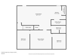 3306 Old Covington Hwy in Covington, GA - Building Photo - Building Photo
