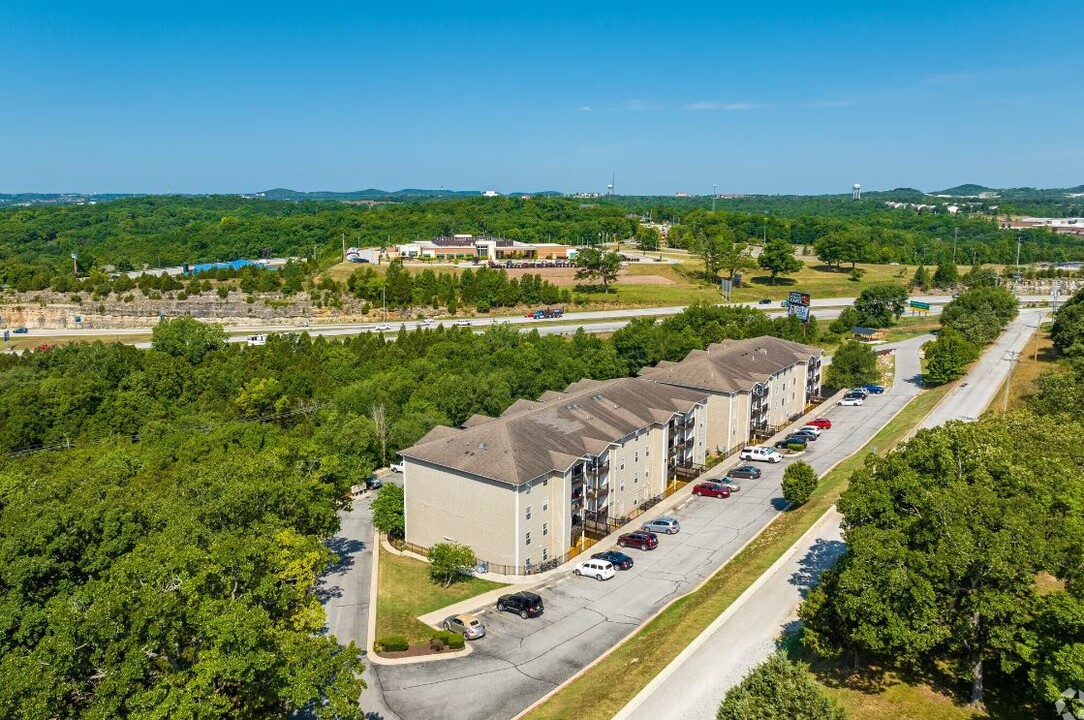 Ozark Sky Estates in Branson, MO - Building Photo