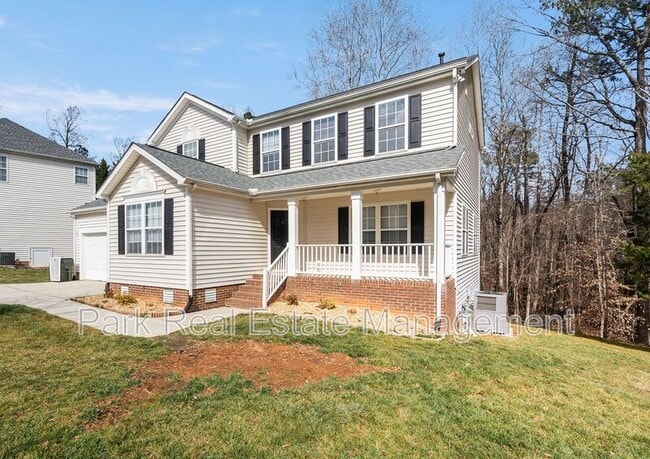 420 New Parkside Dr in Chapel Hill, NC - Building Photo - Building Photo