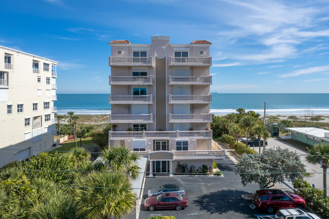 OCEAN TERRACES in Cocoa Beach, FL - Building Photo - Building Photo