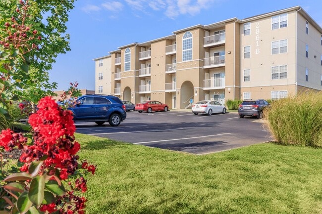 Sandstone Heights Apartments