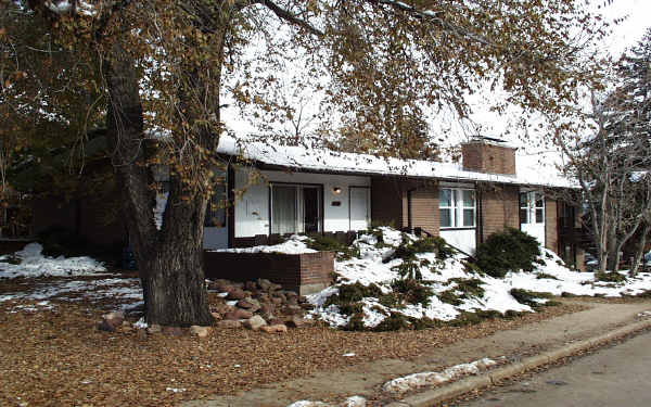 1715-1717 Baseline Rd in Boulder, CO - Building Photo