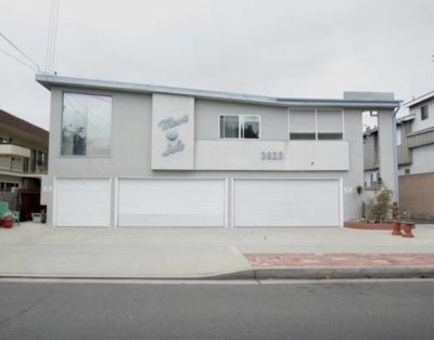 Mavis Isle Apartments in Torrance, CA - Building Photo