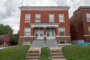 3300 Keokuk St, Unit 3300 A in St. Louis, MO - Building Photo
