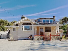 628 N Halifax Ave in Daytona Beach, FL - Building Photo