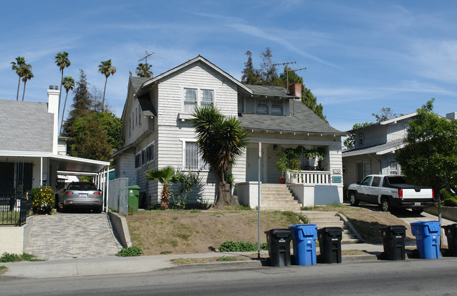 920 Irolo St in Los Angeles, CA - Building Photo - Building Photo