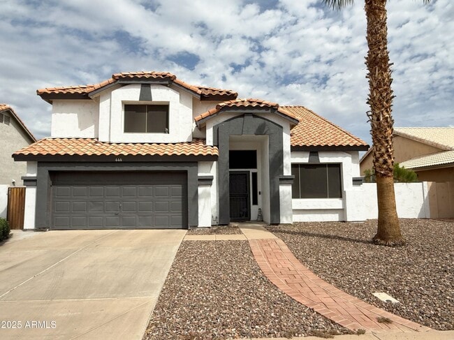 property at 444 E Ave Sierra Madre