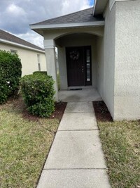 1474 Wedge Way in Haines City, FL - Foto de edificio - Building Photo