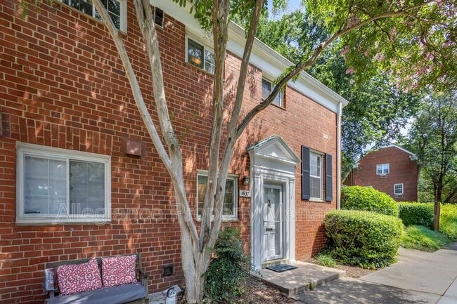 property at 1637 Preston Rd