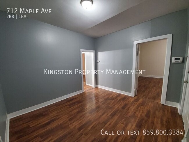 property at 712 Maple Ave