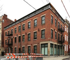 13 W 15th St in Cincinnati, OH - Building Photo