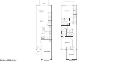 5655 Coppers Edge Ln in Jacksonville, FL - Building Photo - Building Photo