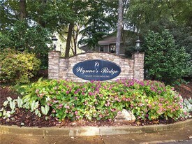 602 Wynnes Ridge Cir SE in Marietta, GA - Building Photo