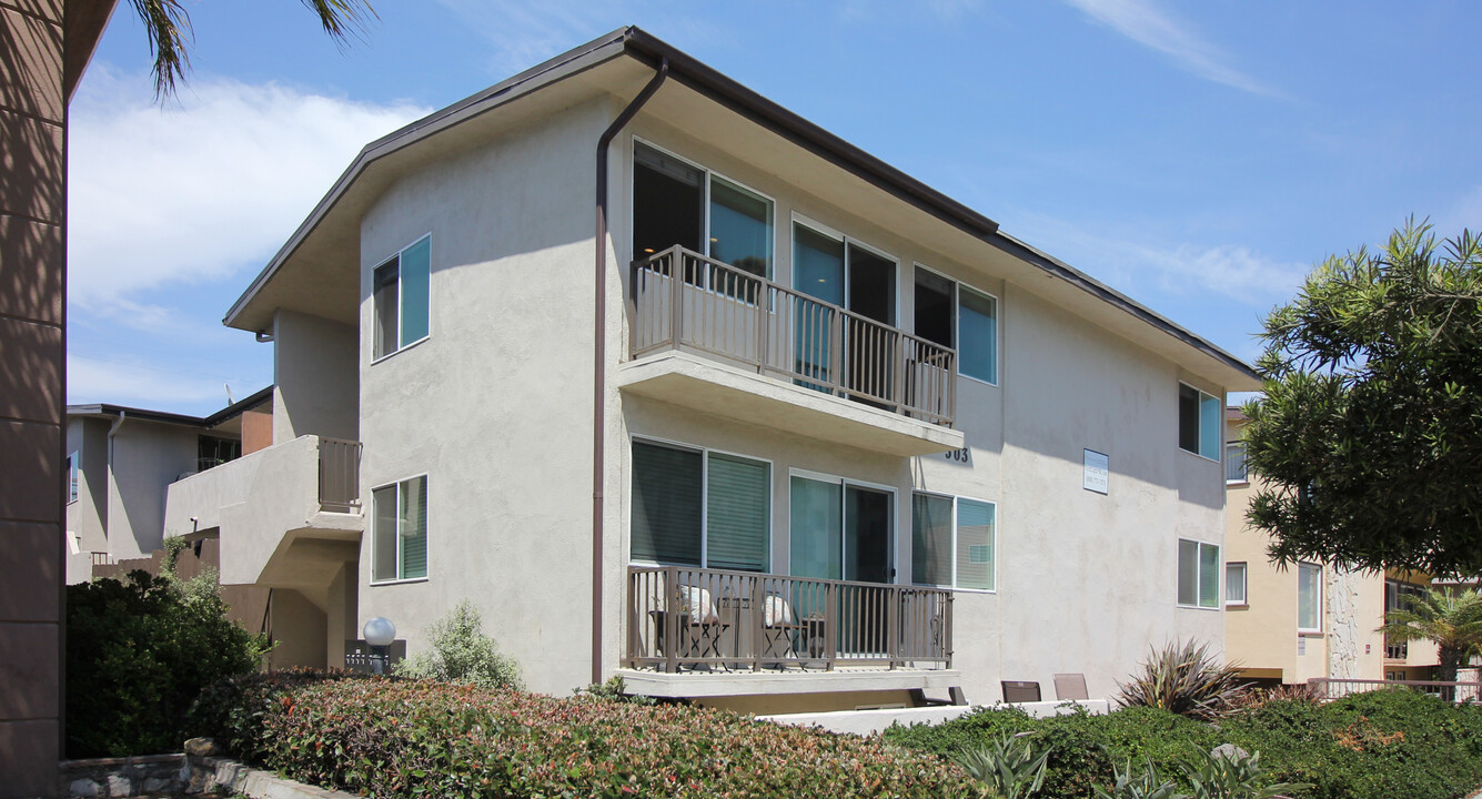 503 Avenue G in Redondo Beach, CA - Building Photo