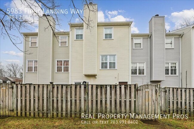 5983 First Lndg Wy in Burke Centre, VA - Building Photo - Building Photo