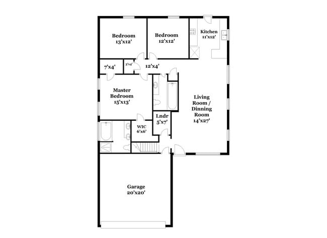 3426 Cross Meadow Dr in Murfreesboro, TN - Building Photo - Building Photo