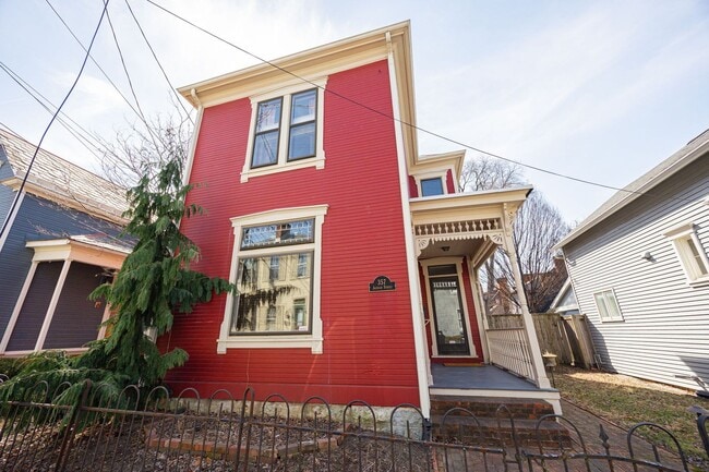 357 Jackson St in Columbus, OH - Building Photo - Building Photo