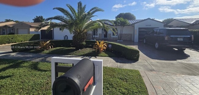 property at 20029 NW 57th Pl