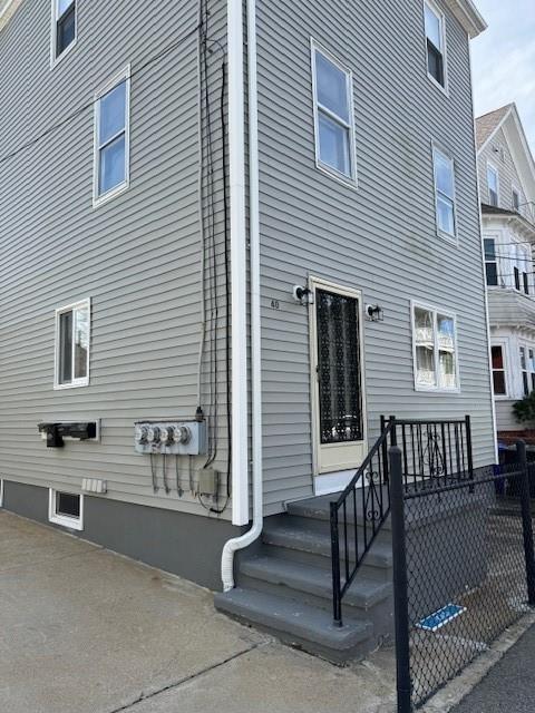 property at 40 Bourne St