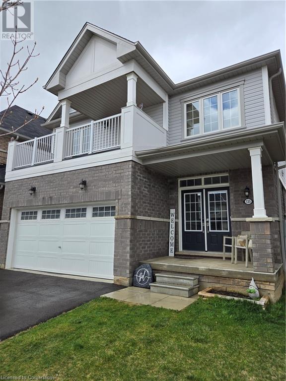 property at 135 Munro Cir