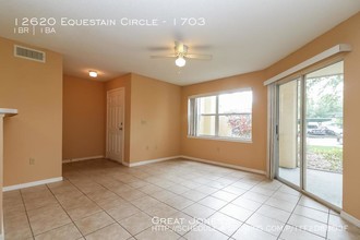 12620 Equestrian Cir-Unit -1703 in Ft. Myers, FL - Foto de edificio - Building Photo