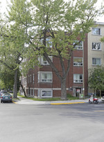 3397 Édouard-Montpetit Apartments