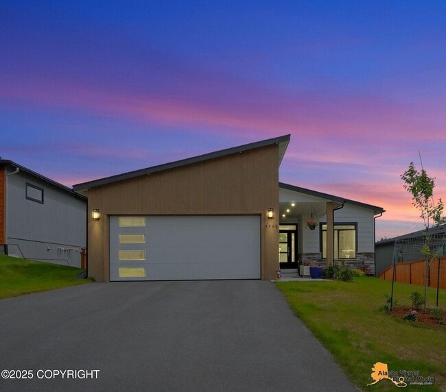 5466 Sandhill Lp in Anchorage, AK - Building Photo - Building Photo