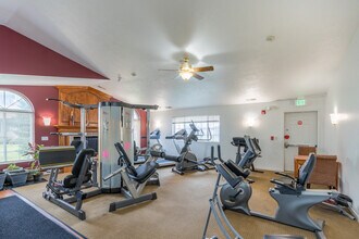 River Rock Apartments in Spokane Valley, WA - Building Photo - Building Photo
