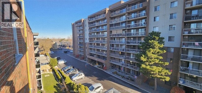 property at 3900 Wyandotte St E