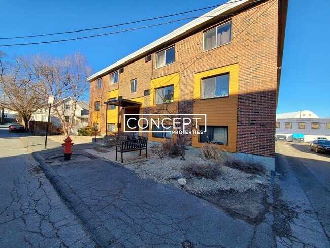 property at 14 Murdock St